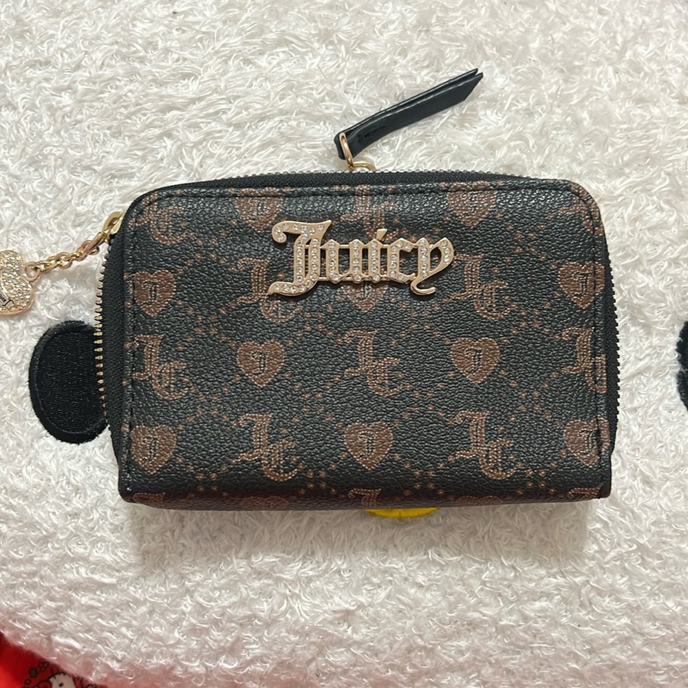 Brown jc wallet